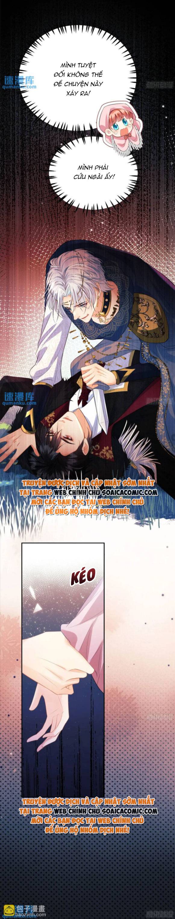 Ninita Yêu Dấu - Phần 2 Chap 1340.7 - Next Chap 1341.7