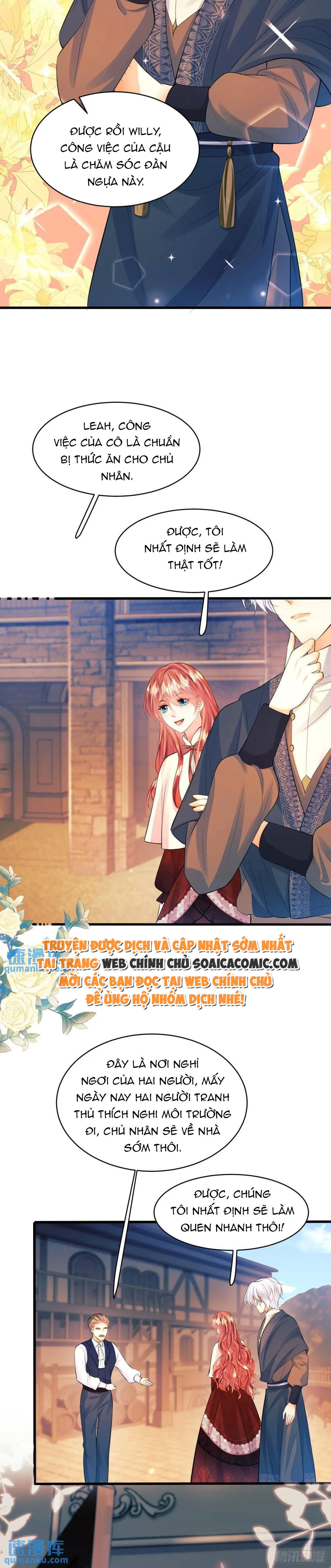 Ninita Yêu Dấu - Phần 2 Chap 1341.1 - Next Chap 1342.1