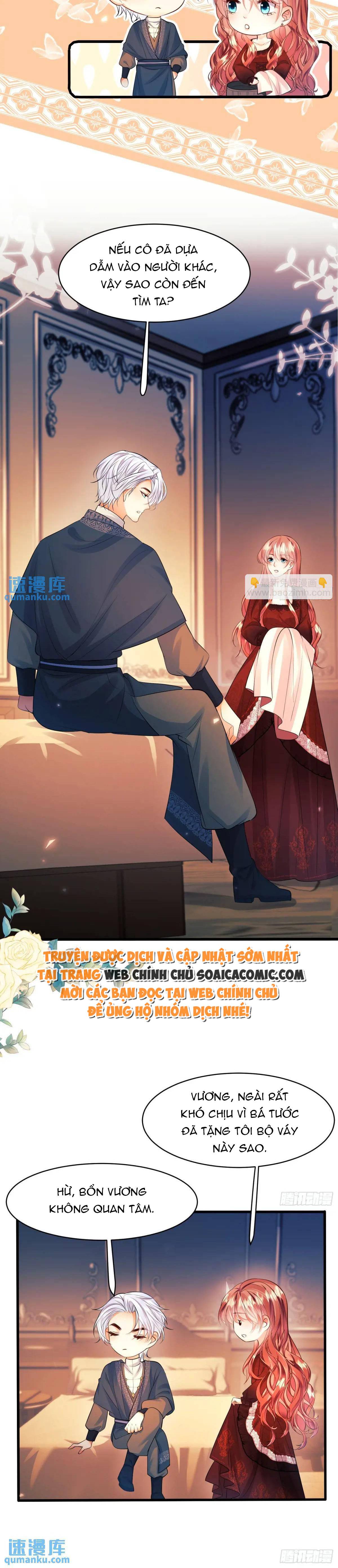 Ninita Yêu Dấu - Phần 2 Chap 1341.1 - Next Chap 1342.1