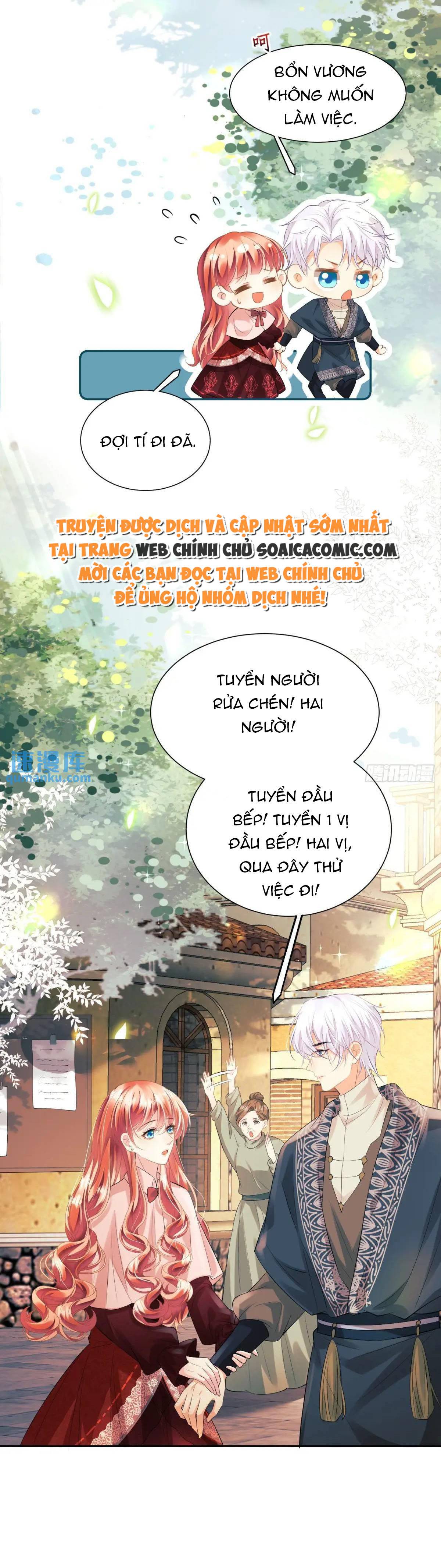 Ninita Yêu Dấu - Phần 2 Chap 1341.1 - Next Chap 1342.1