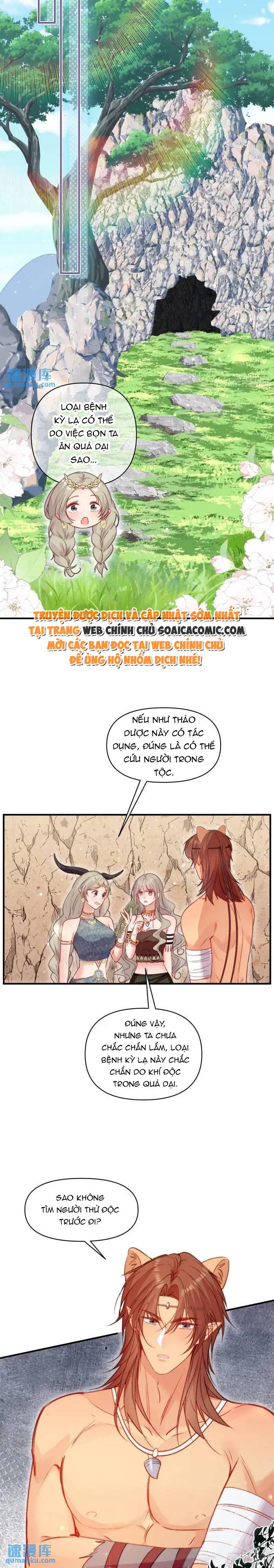 Ninita Yêu Dấu - Phần 2 Chap 1341.2 - Next Chap 1342.2