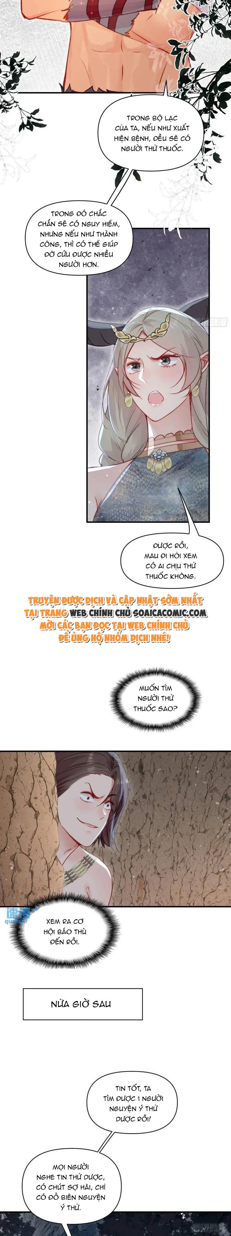 Ninita Yêu Dấu - Phần 2 Chap 1341.2 - Next Chap 1342.2