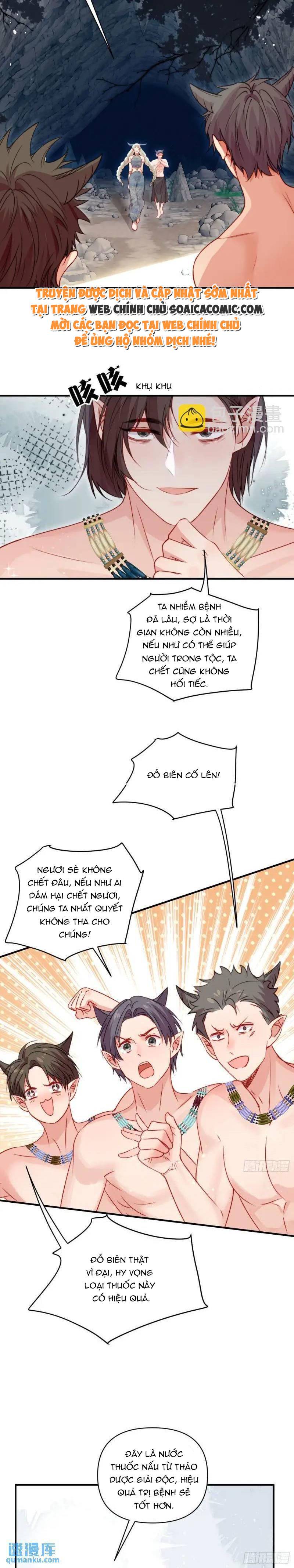Ninita Yêu Dấu - Phần 2 Chap 1341.2 - Next Chap 1342.2