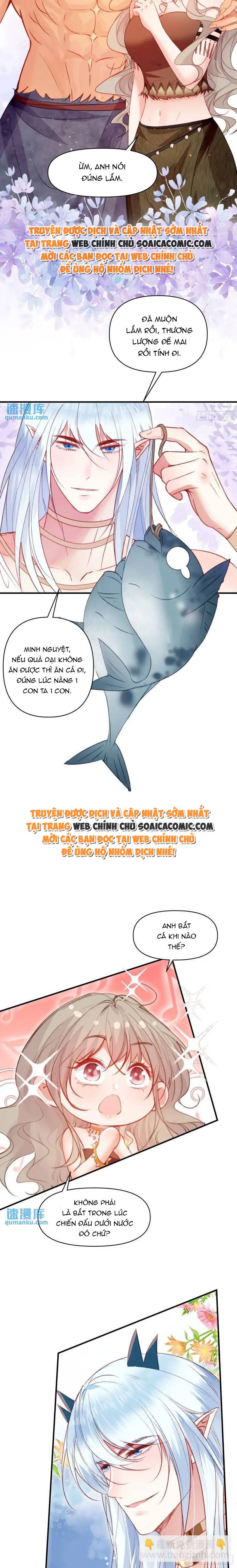 Ninita Yêu Dấu - Phần 2 Chap 1341.2 - Next Chap 1342.2