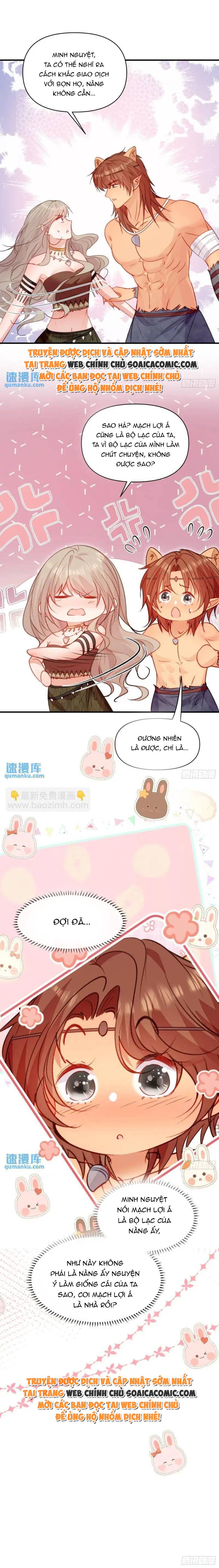 Ninita Yêu Dấu - Phần 2 Chap 1341.3 - Next Chap 1342.3