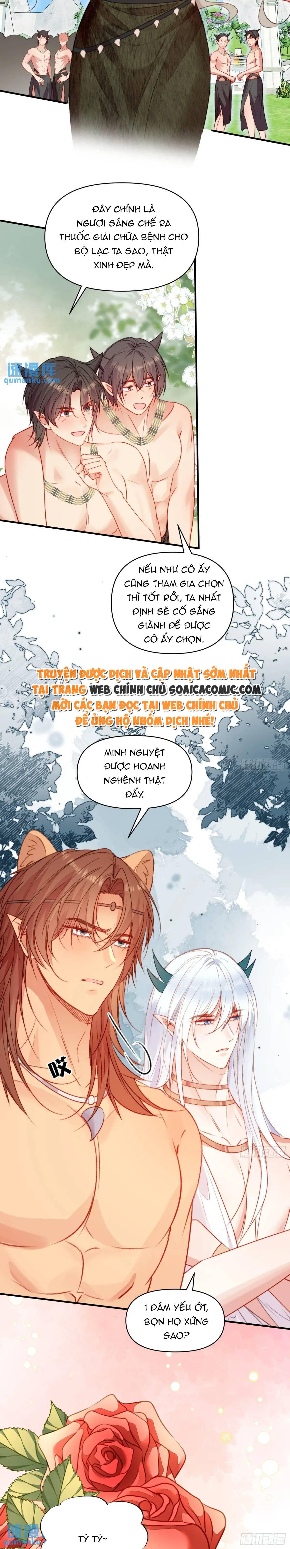 Ninita Yêu Dấu - Phần 2 Chap 1341.4 - Next Chap 1342.4