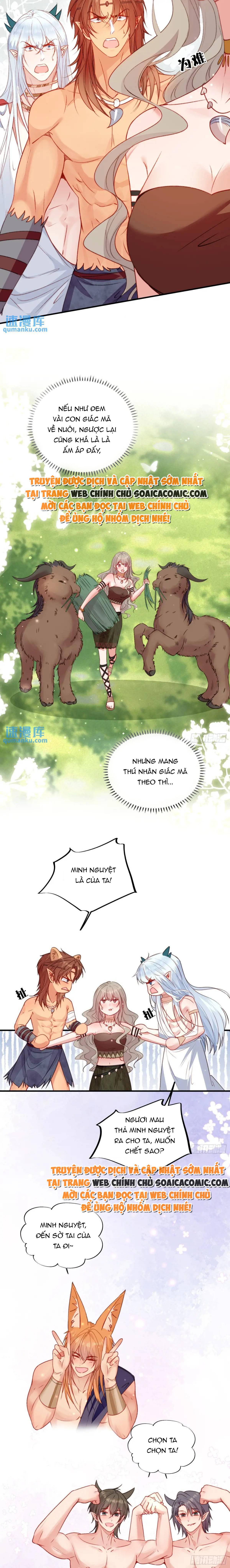 Ninita Yêu Dấu - Phần 2 Chap 1341.4 - Next Chap 1342.4