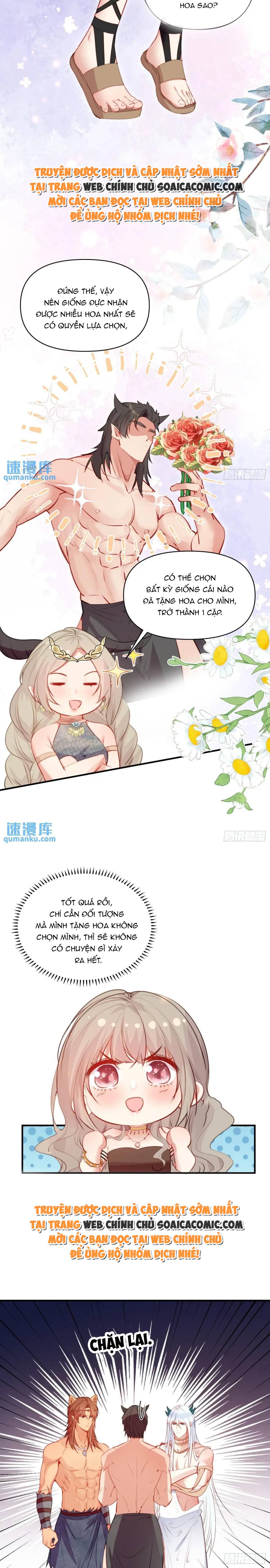 Ninita Yêu Dấu - Phần 2 Chap 1341.5 - Next Chap 1342.5