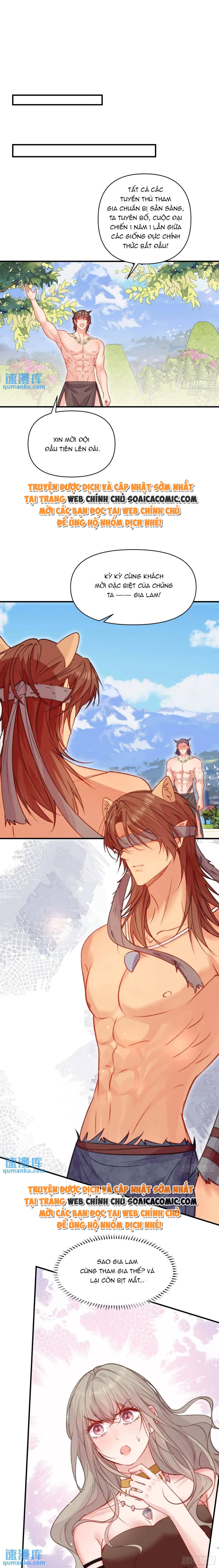 Ninita Yêu Dấu - Phần 2 Chap 1341.5 - Next Chap 1342.5