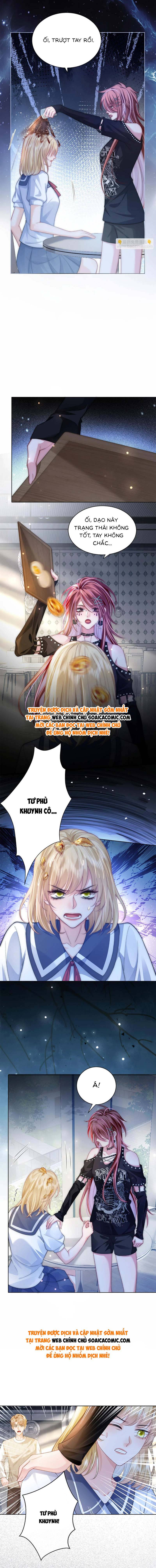 Ninita Yêu Dấu - Phần 2 Chap 1341.7 - Next Chap 1342.7