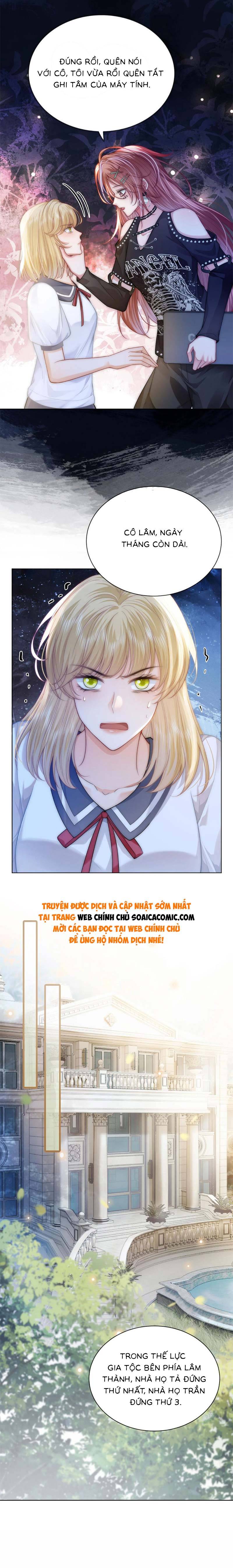 Ninita Yêu Dấu - Phần 2 Chap 1341.7 - Next Chap 1342.7