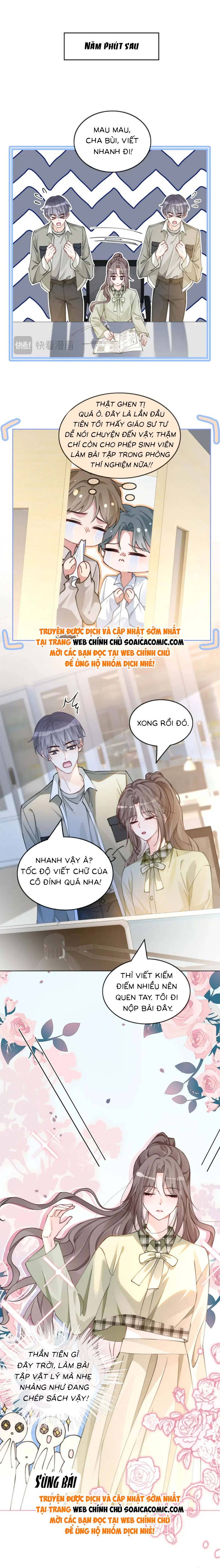 Ninita Yêu Dấu - Phần 2 Chap 1341.9 - Next Chap 1342.9