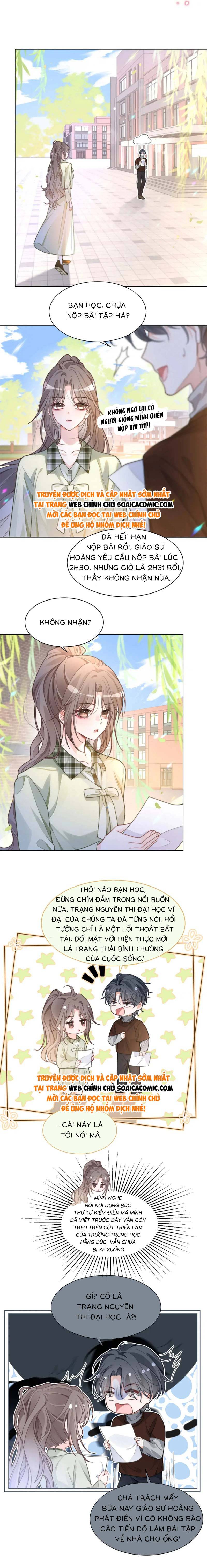 Ninita Yêu Dấu - Phần 2 Chap 1341.9 - Next Chap 1342.9