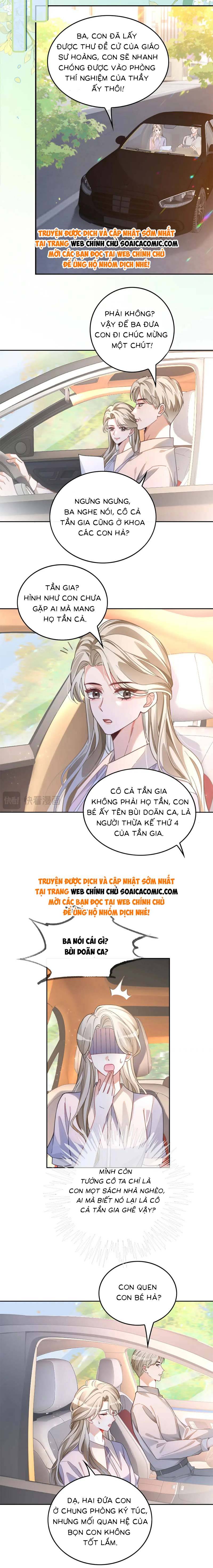 Ninita Yêu Dấu - Phần 2 Chap 1341.9 - Next Chap 1342.9