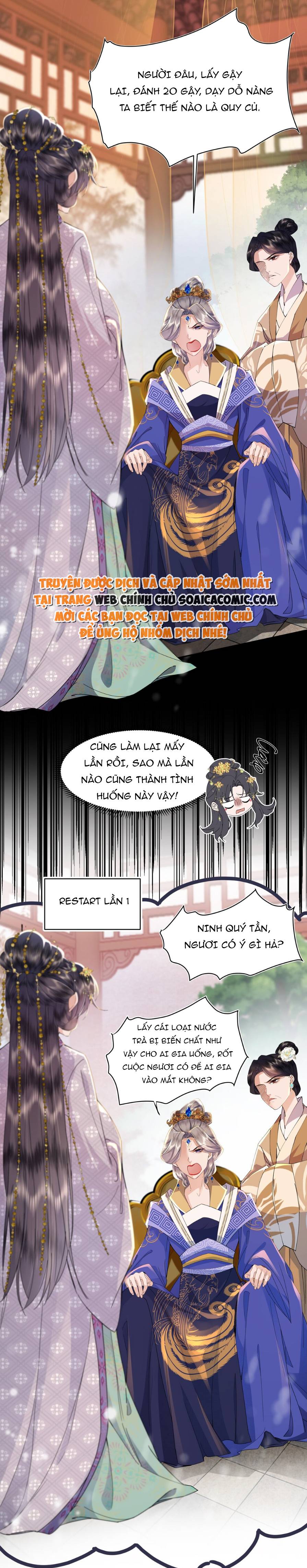 Ninita Yêu Dấu - Phần 2 Chap 1342.5 - Next Chap 1343.5