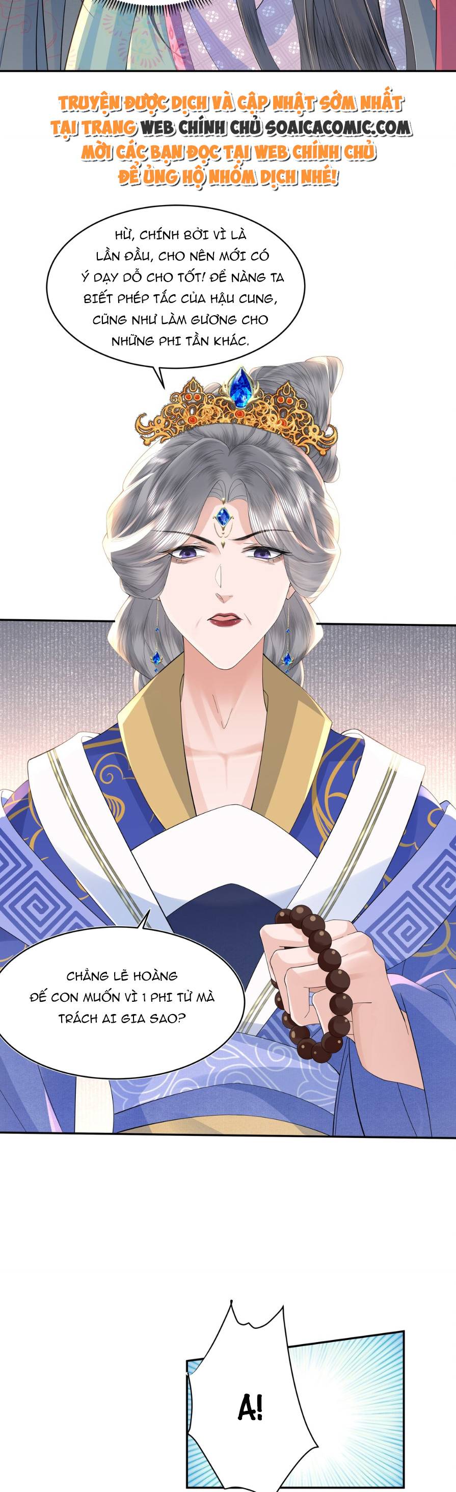 Ninita Yêu Dấu - Phần 2 Chap 1342.5 - Next Chap 1343.5