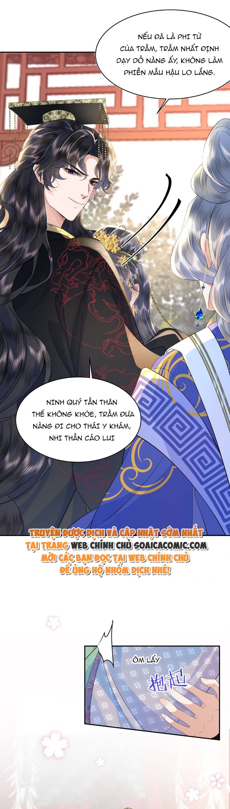 Ninita Yêu Dấu - Phần 2 Chap 1342.5 - Next Chap 1343.5
