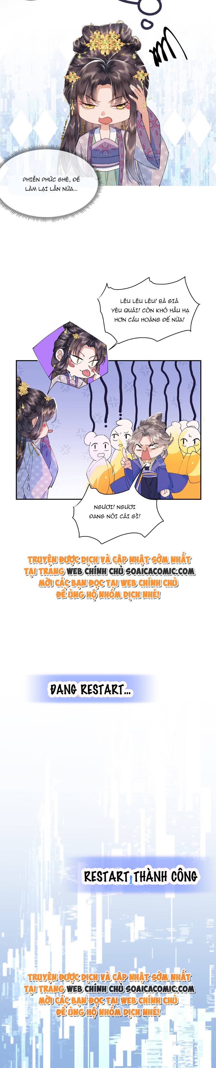 Ninita Yêu Dấu - Phần 2 Chap 1342.5 - Next Chap 1343.5