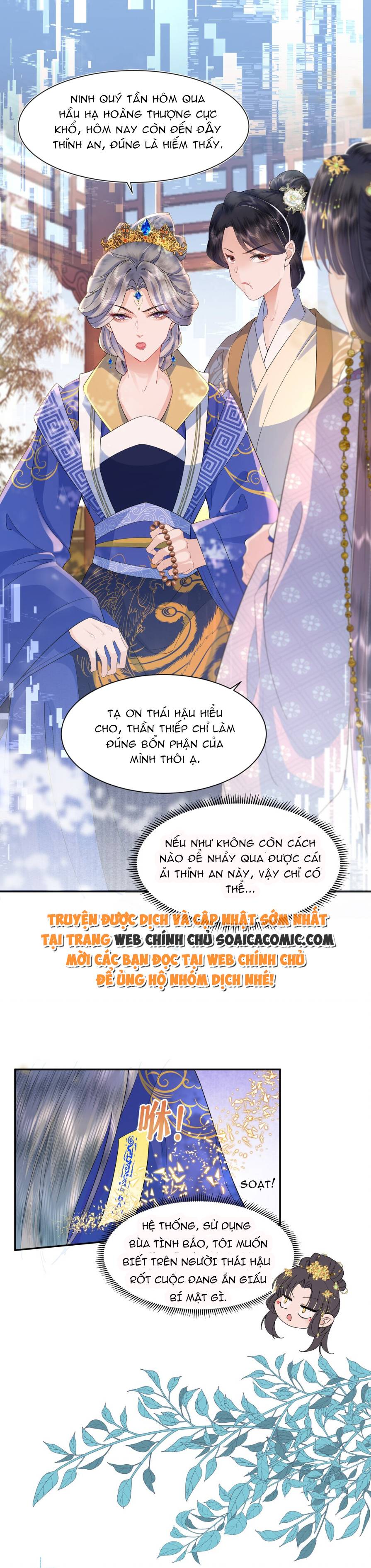 Ninita Yêu Dấu - Phần 2 Chap 1342.5 - Next Chap 1343.5