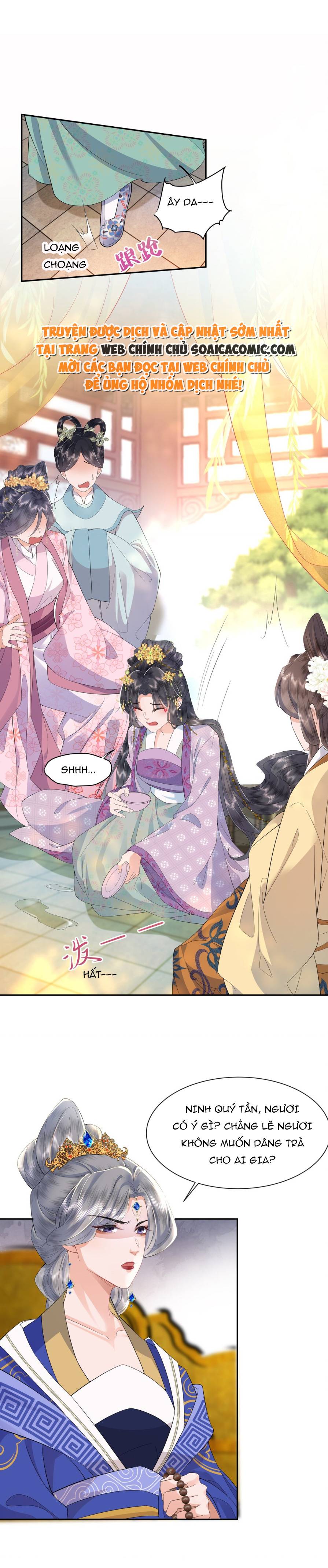 Ninita Yêu Dấu - Phần 2 Chap 1342.5 - Next Chap 1343.5