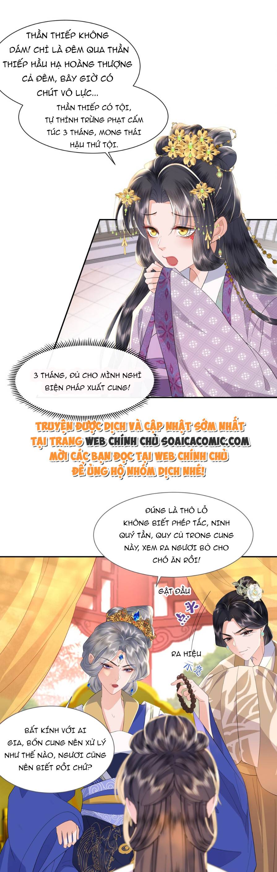 Ninita Yêu Dấu - Phần 2 Chap 1342.5 - Next Chap 1343.5