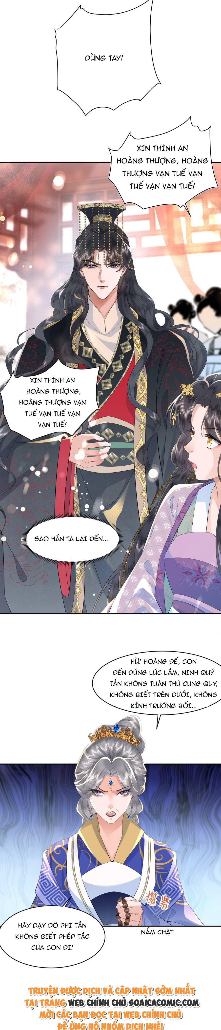 Ninita Yêu Dấu - Phần 2 Chap 1342.5 - Next Chap 1343.5