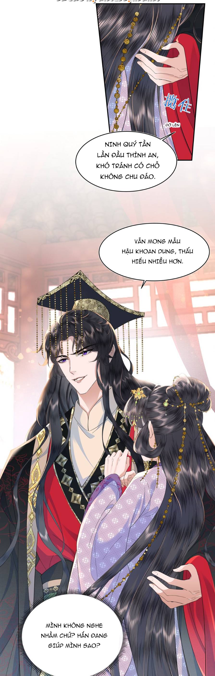 Ninita Yêu Dấu - Phần 2 Chap 1342.5 - Next Chap 1343.5