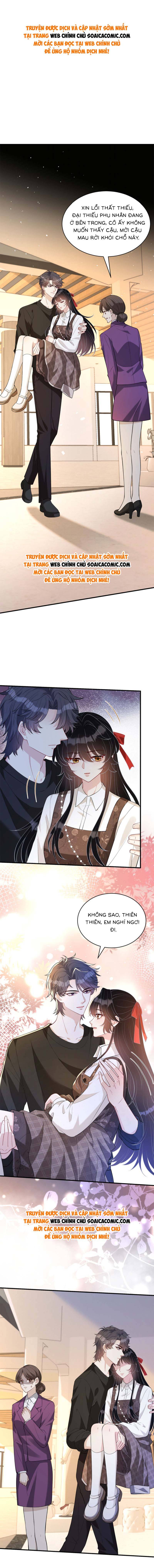 Ninita Yêu Dấu - Phần 2 Chap 1342.6 - Next Chap 1343.6