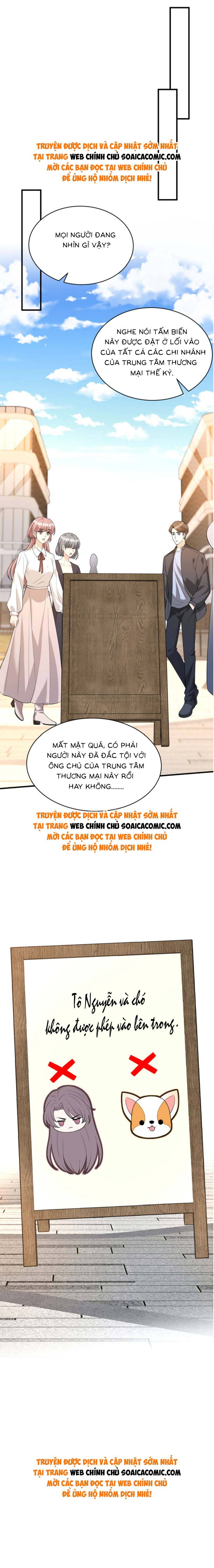 Ninita Yêu Dấu - Phần 2 Chap 1342.6 - Next Chap 1343.6