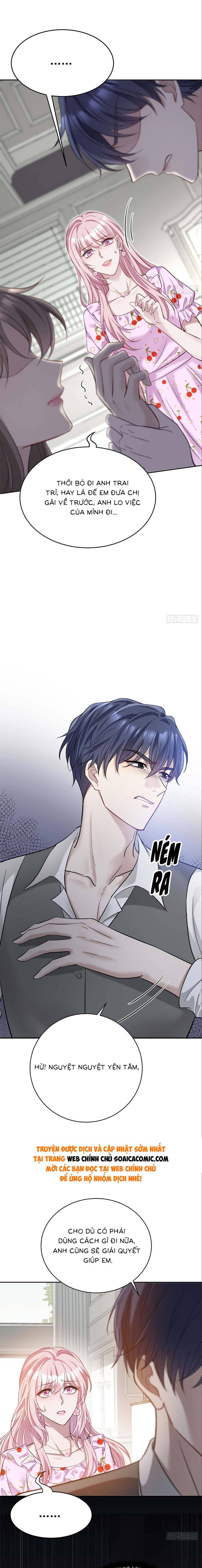 Ninita Yêu Dấu - Phần 2 Chap 1342.8 - Next Chap 1343.8