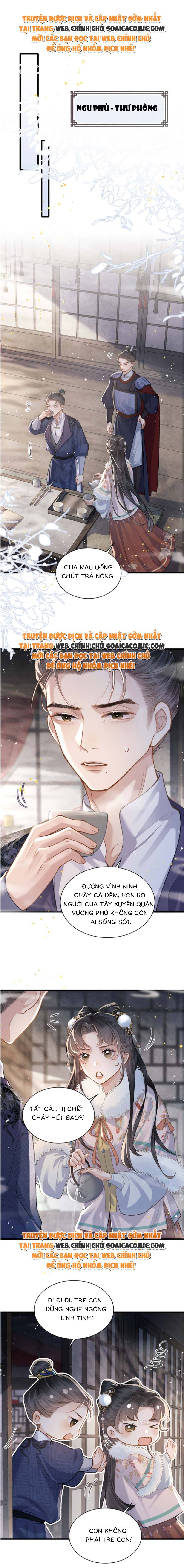 Ninita Yêu Dấu - Phần 2 Chap 1342.9 - Next Chap 1343.9