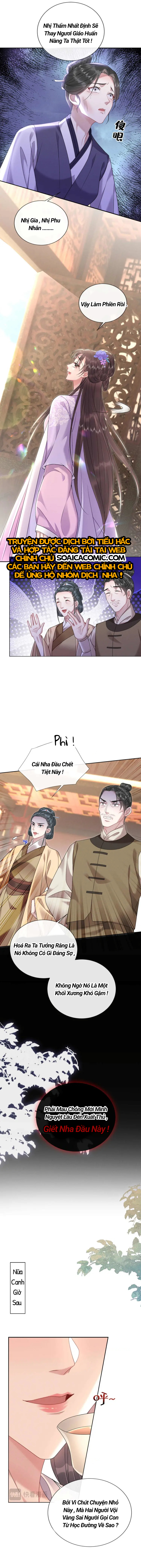 Ninita Yêu Dấu - Phần 2 Chap 1343.4 - Next Chap 1344.4