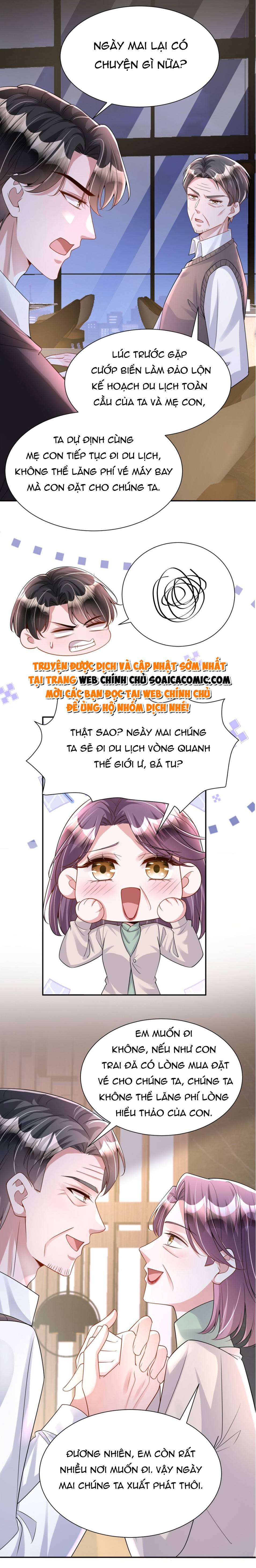 Ninita Yêu Dấu - Phần 2 Chap 1343.5 - Next Chap 1344.5