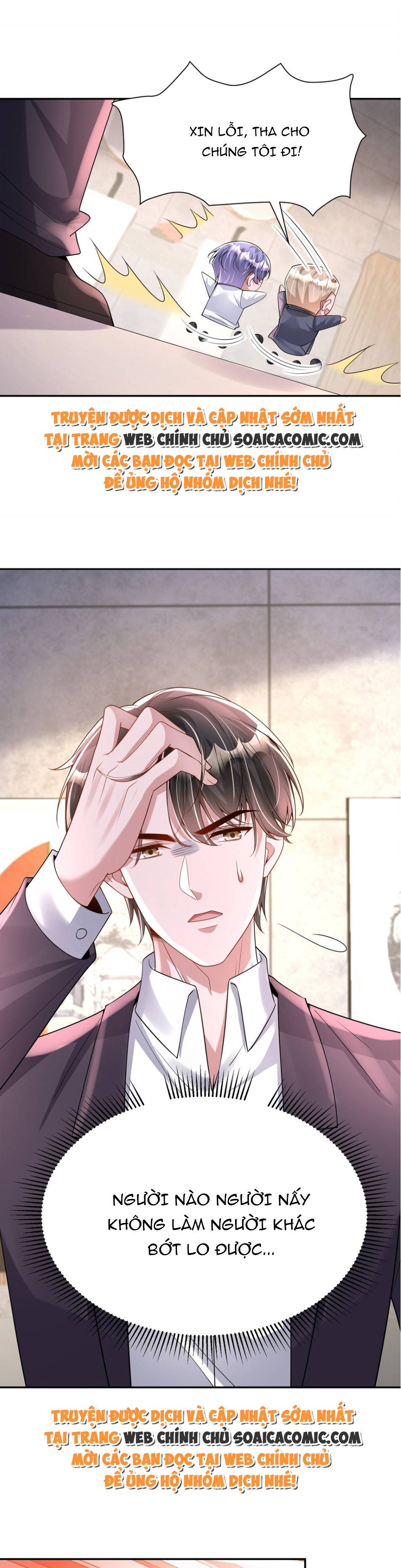 Ninita Yêu Dấu - Phần 2 Chap 1343.5 - Next Chap 1344.5