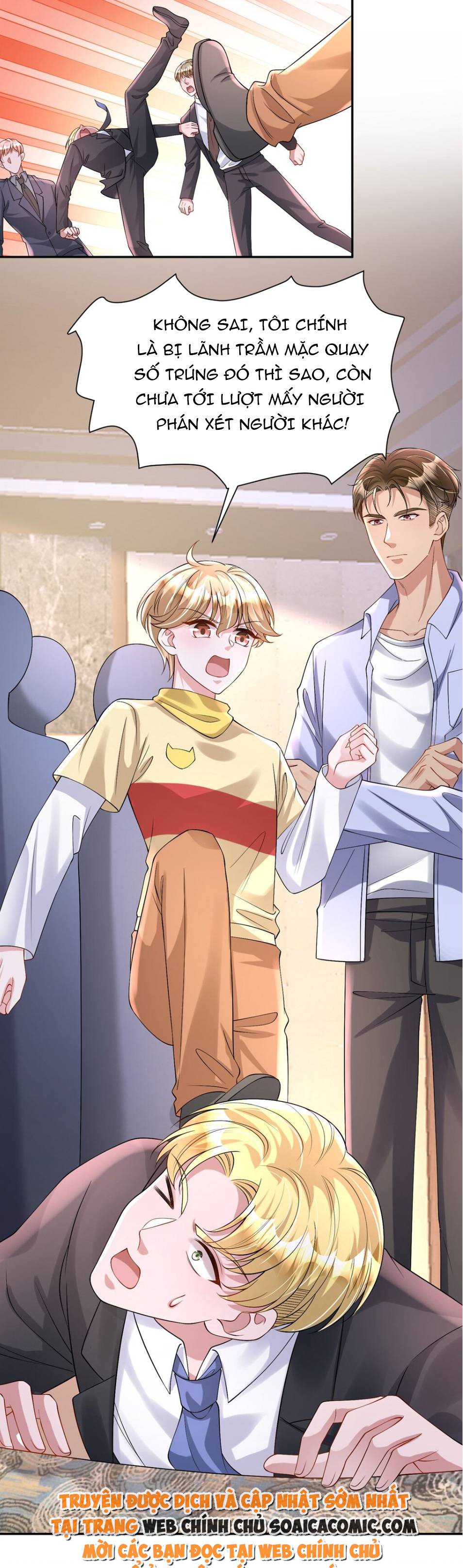 Ninita Yêu Dấu - Phần 2 Chap 1343.5 - Next Chap 1344.5