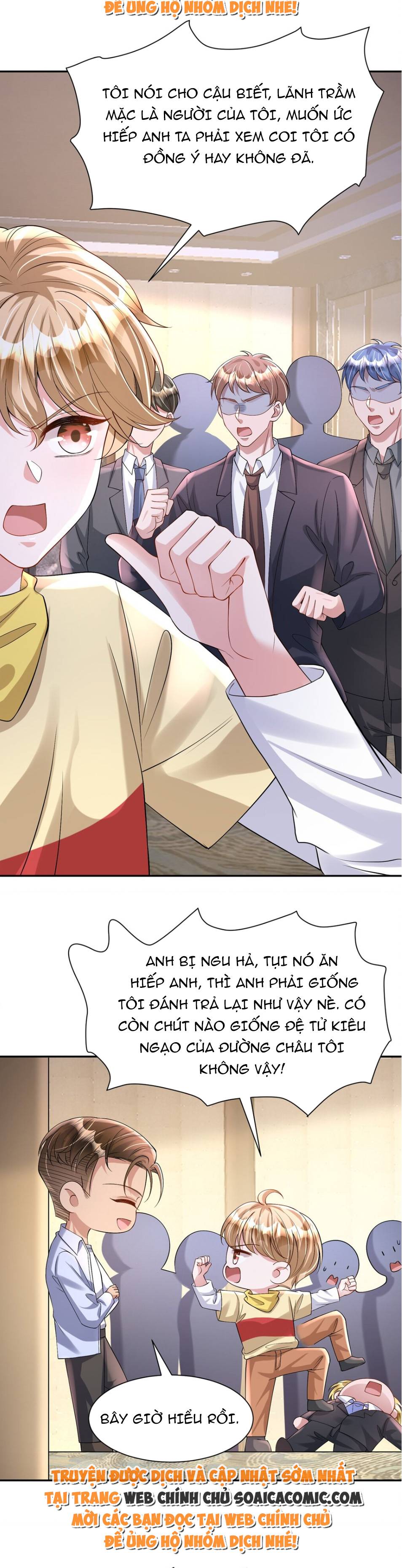 Ninita Yêu Dấu - Phần 2 Chap 1343.5 - Next Chap 1344.5