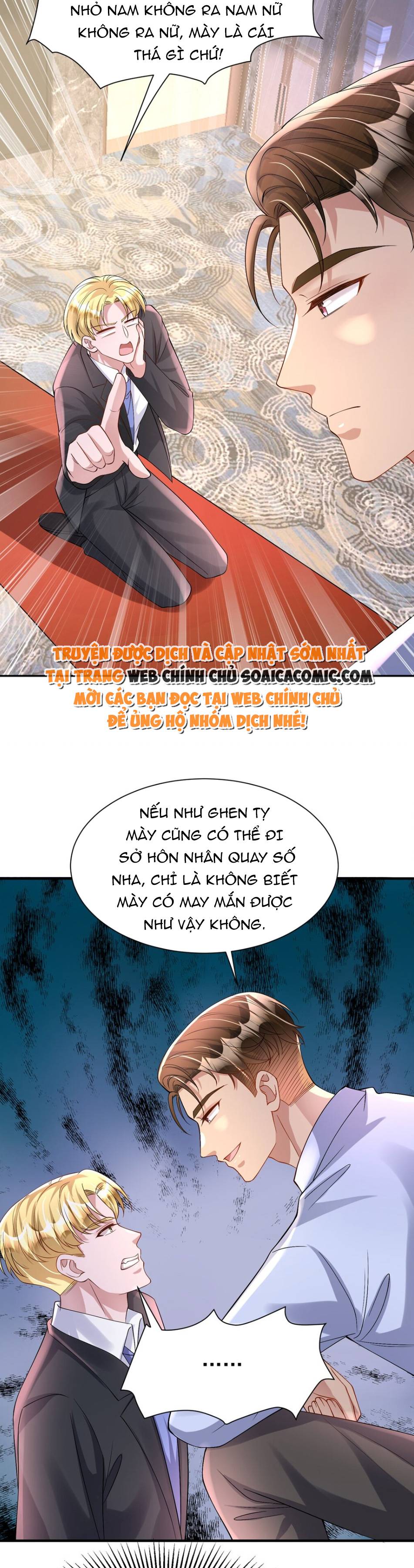 Ninita Yêu Dấu - Phần 2 Chap 1343.5 - Next Chap 1344.5