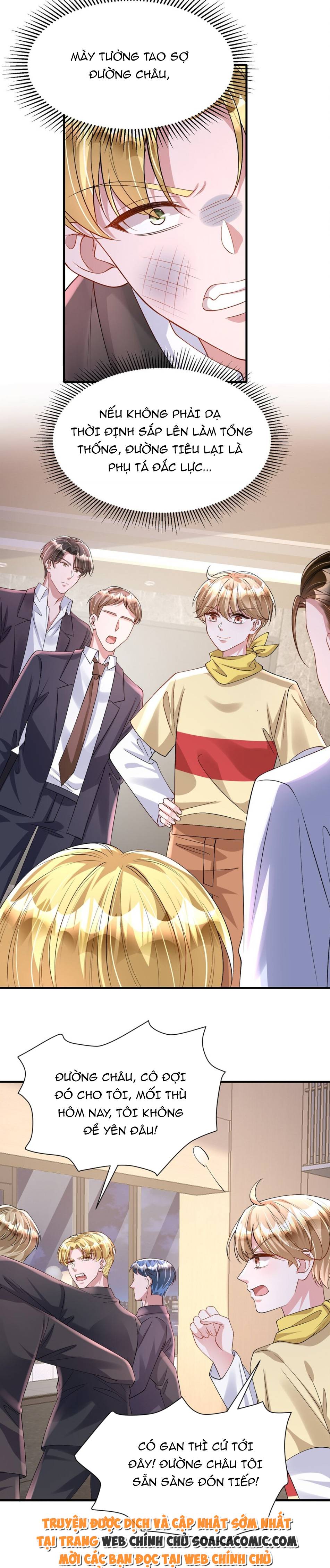 Ninita Yêu Dấu - Phần 2 Chap 1343.5 - Next Chap 1344.5