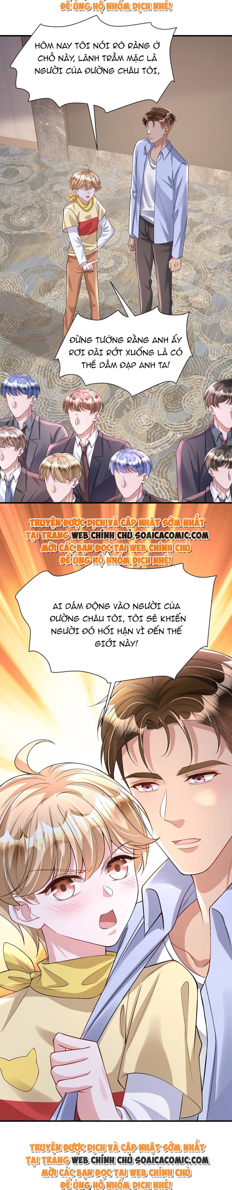 Ninita Yêu Dấu - Phần 2 Chap 1343.5 - Next Chap 1344.5