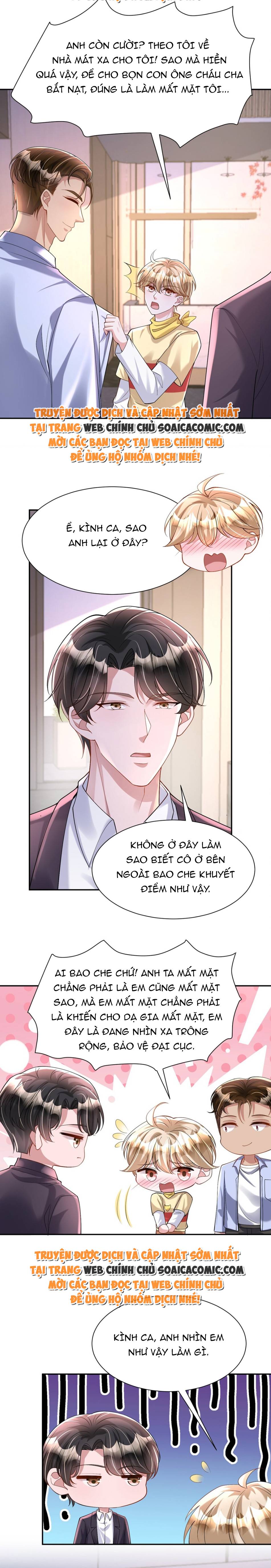 Ninita Yêu Dấu - Phần 2 Chap 1343.5 - Next Chap 1344.5