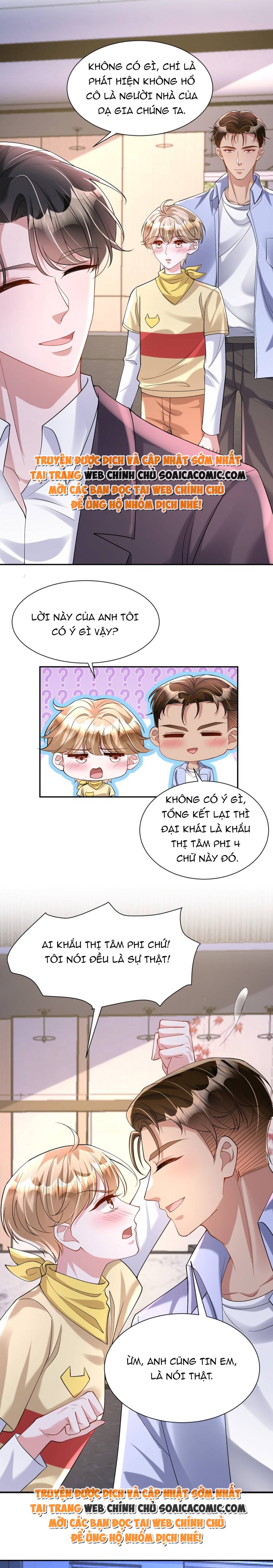 Ninita Yêu Dấu - Phần 2 Chap 1343.5 - Next Chap 1344.5