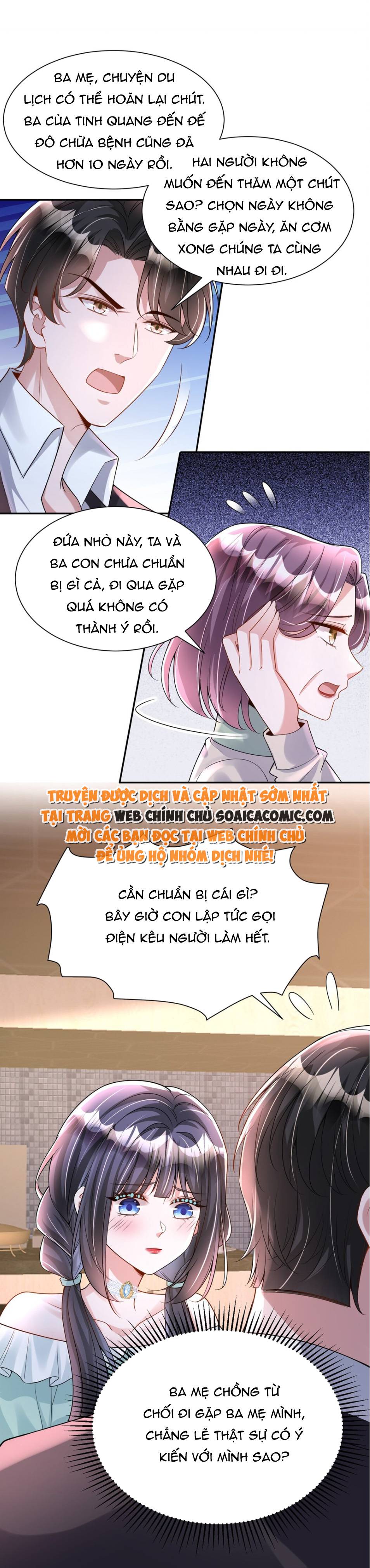 Ninita Yêu Dấu - Phần 2 Chap 1343.5 - Next Chap 1344.5