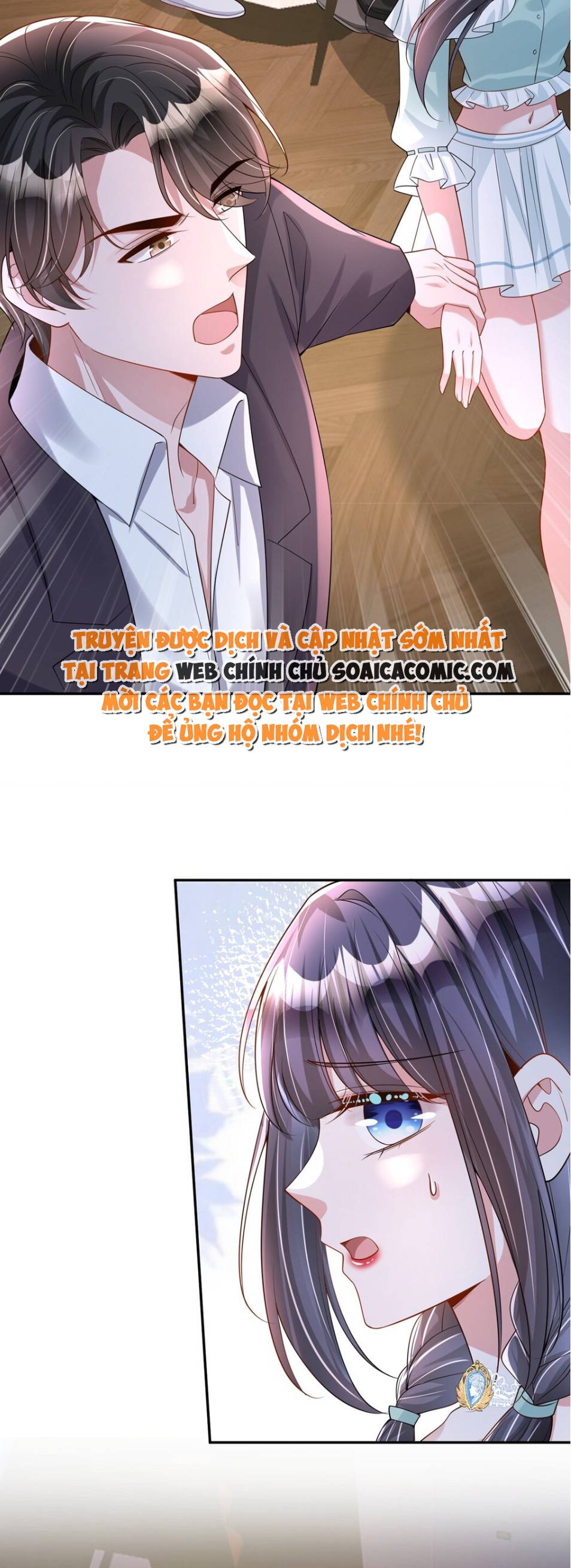 Ninita Yêu Dấu - Phần 2 Chap 1343.5 - Next Chap 1344.5