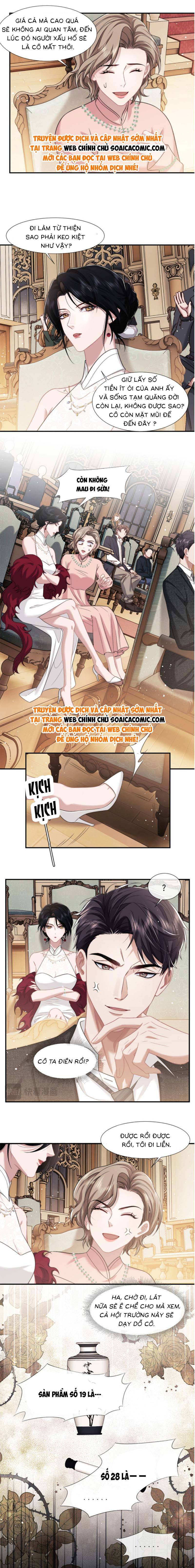 Ninita Yêu Dấu - Phần 2 Chap 1343.6 - Next Chap 1344.6