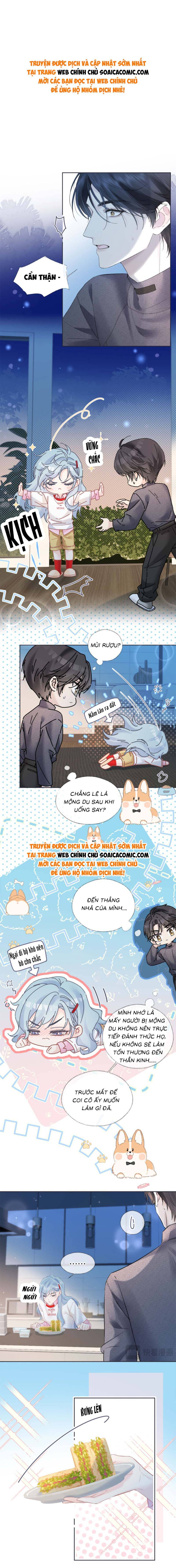 Ninita Yêu Dấu - Phần 2 Chap 1343.7 - Next Chap 1344.7