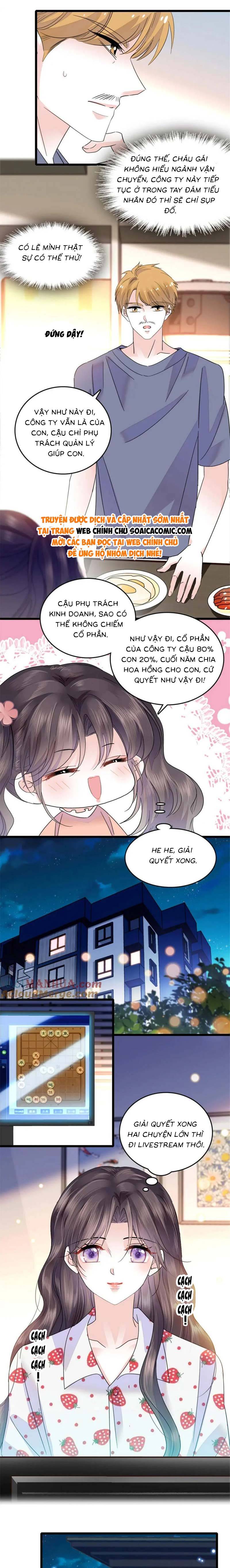 Ninita Yêu Dấu - Phần 2 Chap 1344.1 - Next Chap 1345.1