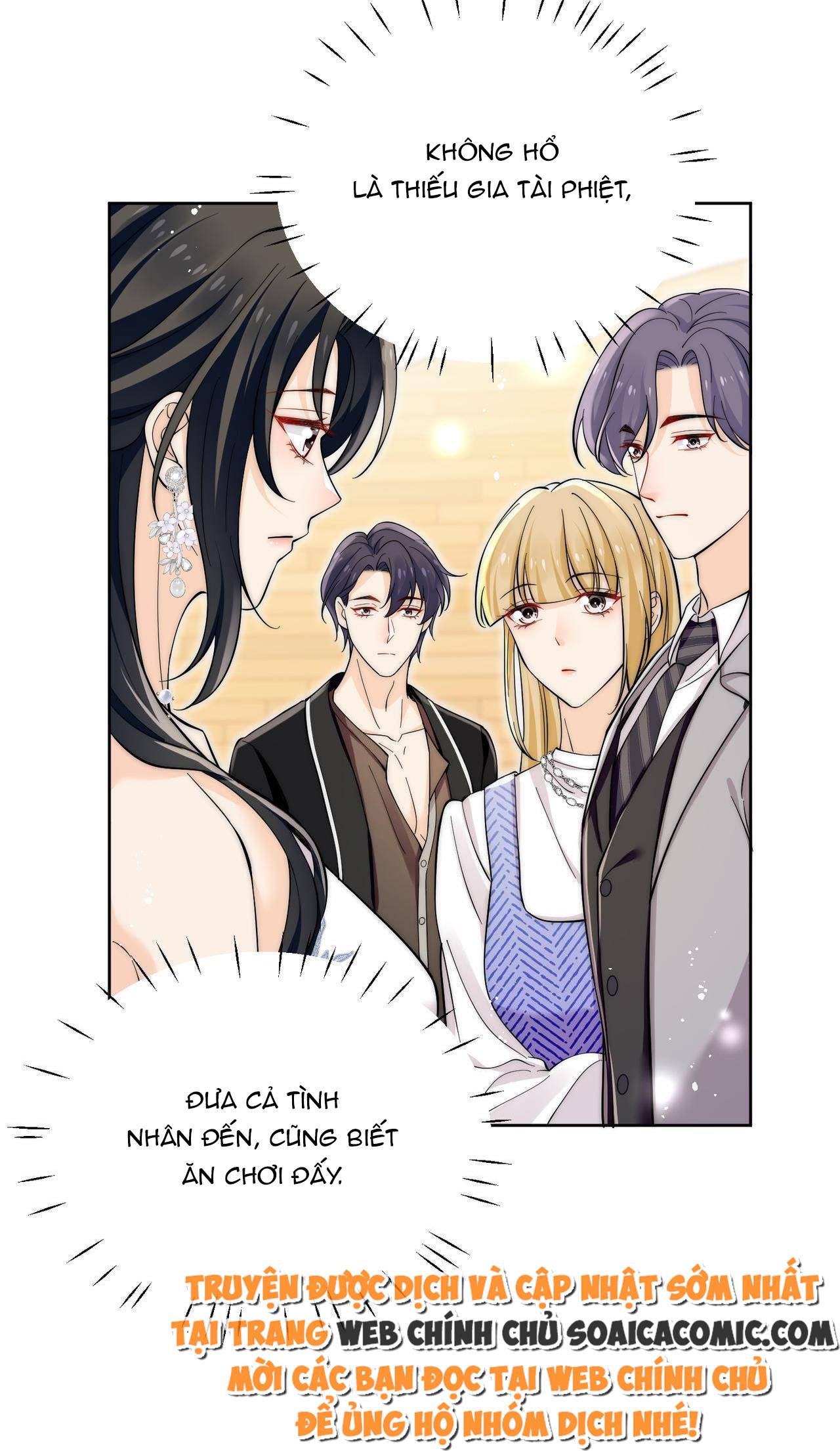 Ninita Yêu Dấu - Phần 2 Chap 1344.2 - Next Chap 1345.2