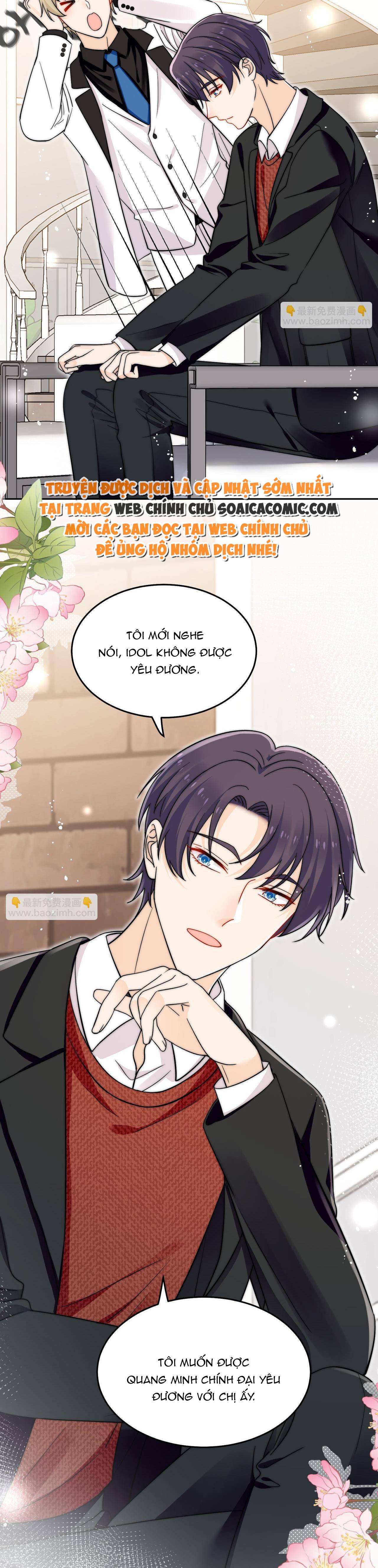 Ninita Yêu Dấu - Phần 2 Chap 1344.2 - Next Chap 1345.2