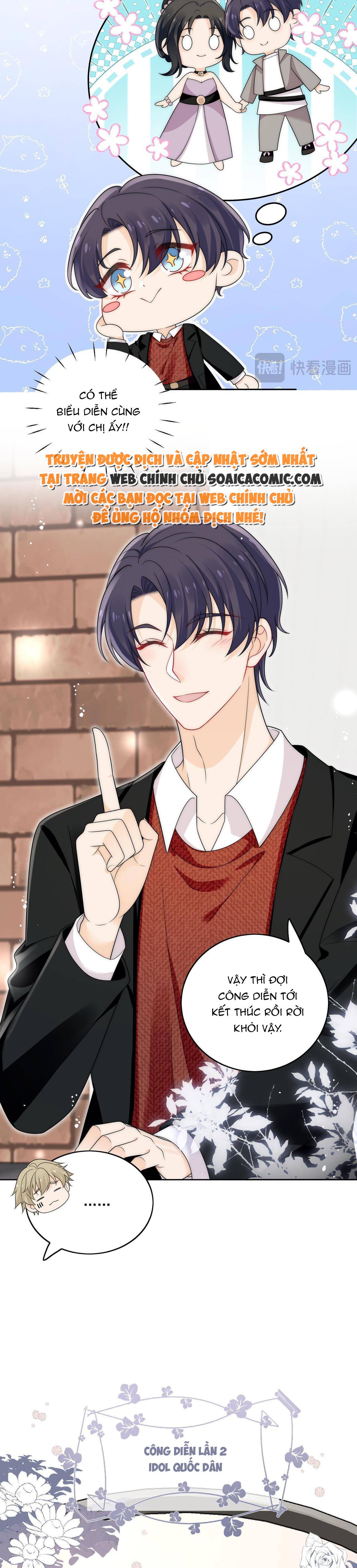 Ninita Yêu Dấu - Phần 2 Chap 1344.2 - Next Chap 1345.2