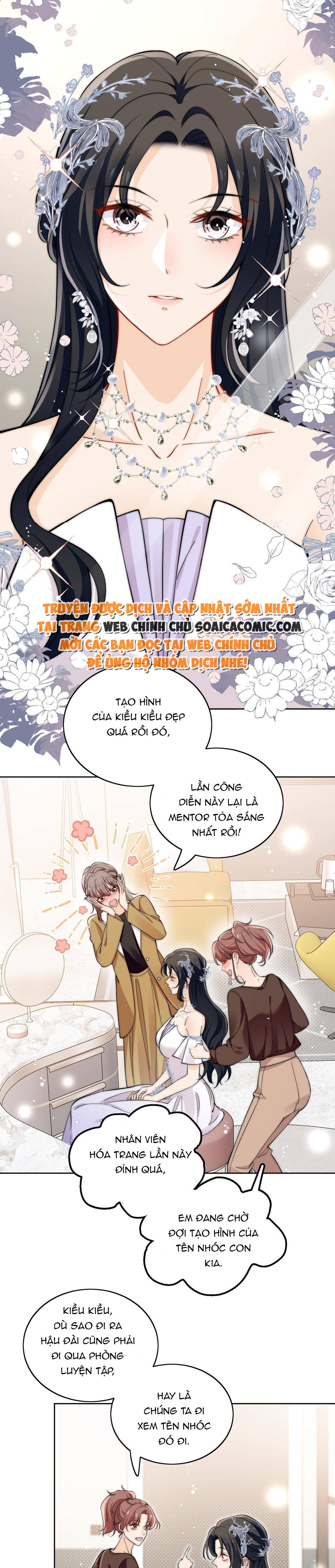 Ninita Yêu Dấu - Phần 2 Chap 1344.2 - Next Chap 1345.2